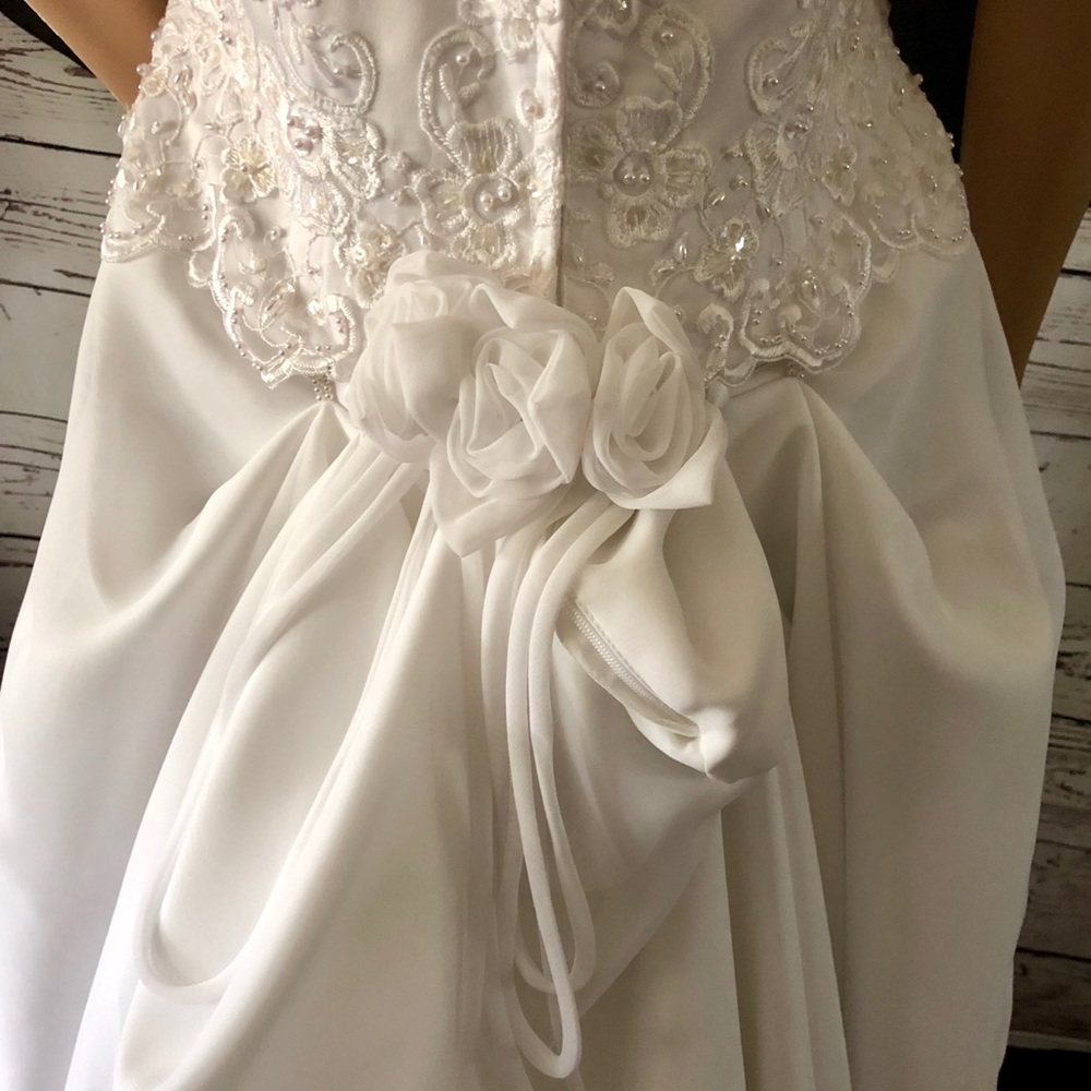 Wedding Gown - Picture 7 of 8